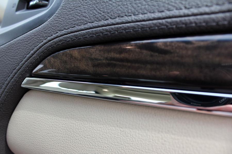  Lincoln MKS EcoBoost 2013 года  (фото 15 из 42)
